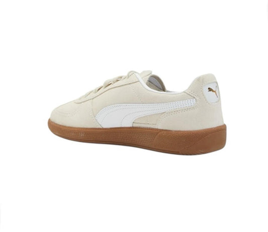 PUMA Palermo Trainers In Beige