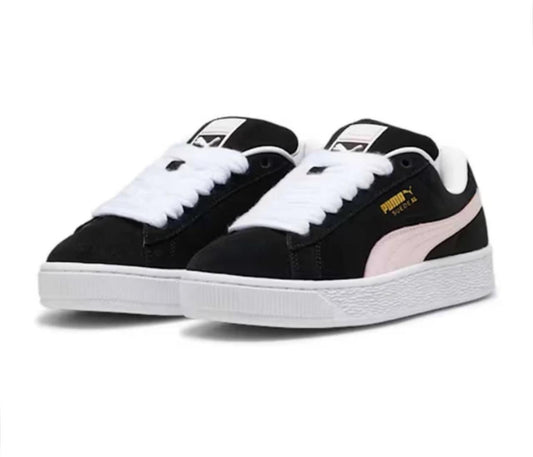 PUMA Suede XL - Black Whisp Of Pink