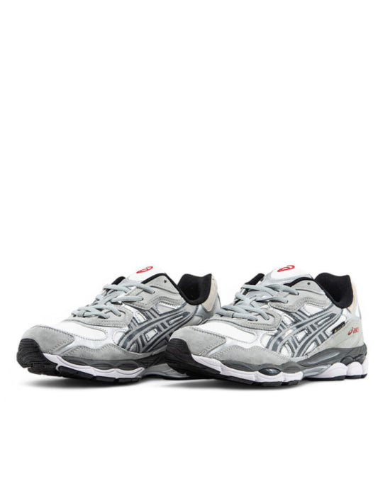 ASICS Gel-NYC White Steel Grey