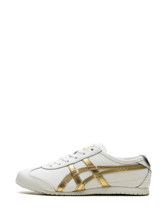 Onitsuka Tiger Mexico 66 White Pure Gold
