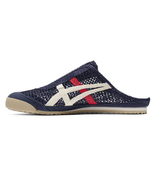 ONITSUKA TIGER MEXICO 66 SABOT IRON NAVY CREAM