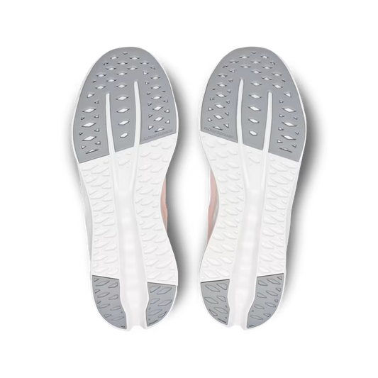 On running cloudsurfer 7 flame white