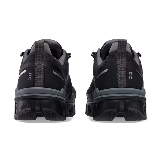 On CloudWander Waterproof Black Eclipse