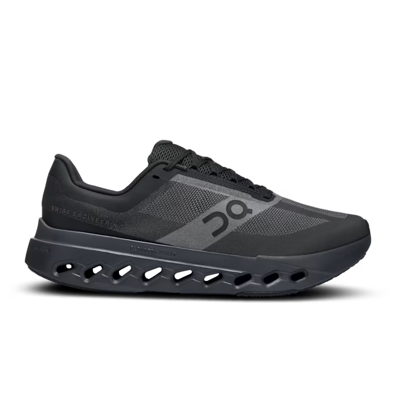 On CloudSurfer Next Black Eclipse