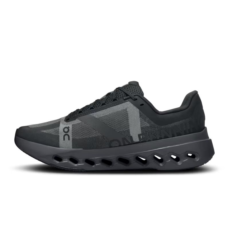 On CloudSurfer Next Black Eclipse