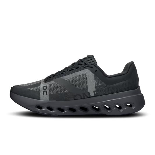 On CloudSurfer Next Black Eclipse