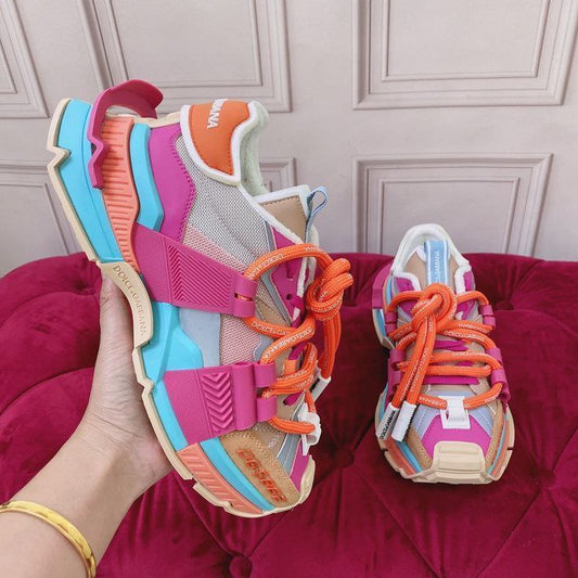 Dolce&Gabbana Airmaster suede