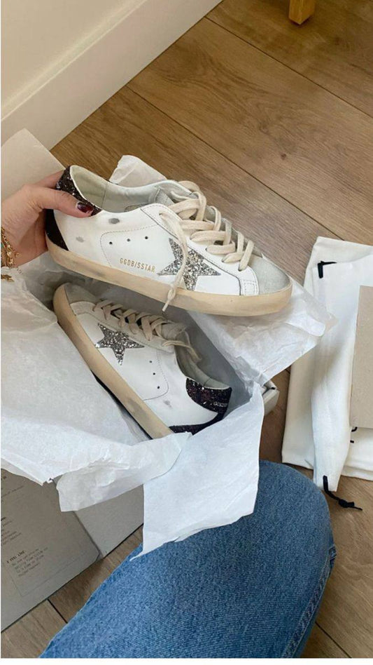 Golden Goose Super-Star low-top