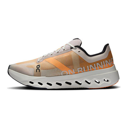 On Running Cloudsurfer Next Tangerine Ivory