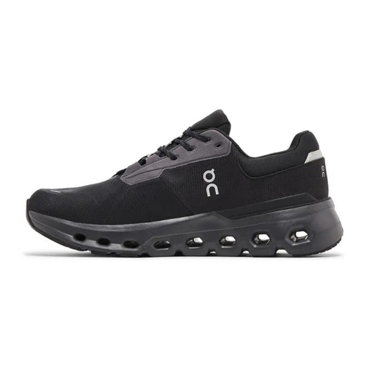 ON Cloudrunner 2 Waterproof 'Magnet Black'
