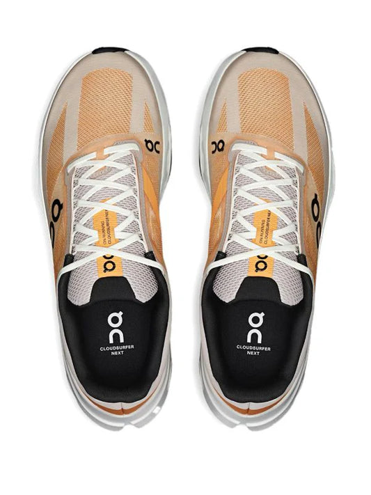 On Cloudsurfer Next Tangerine-Ivory