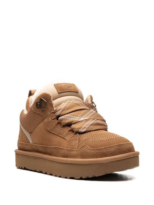 UGG Lowmel "Chestnut" sneakers