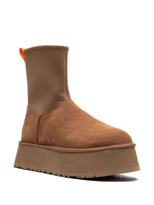 UGG Classic Dippper "Chestnut" boots