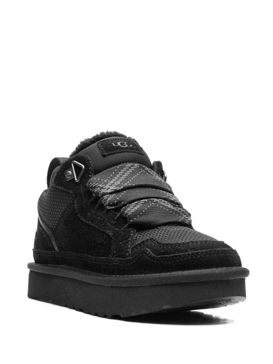 UGG Lowmel "Black" sneakers