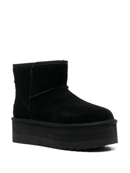 UGG Mini Classic Platform boots