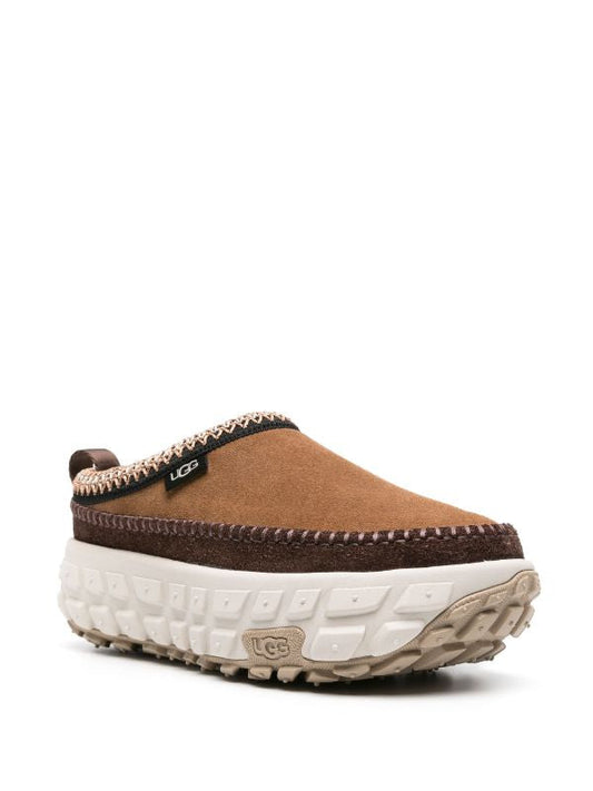 UGG Venture Daze suede slippers