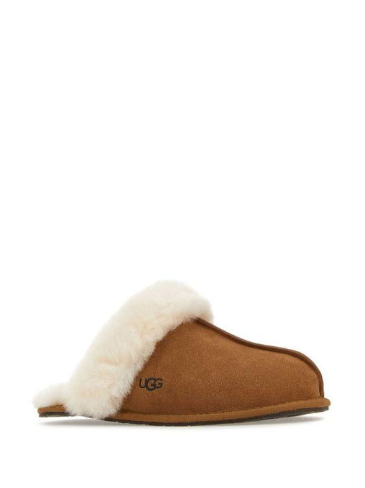 UGG SCUFFETTE II WMNS "Brown