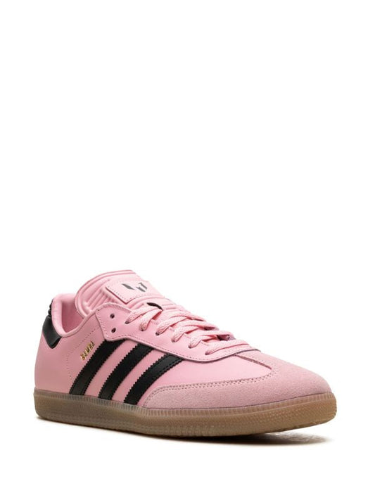 x Inter Miami CF Samba "Messi Pink" sneakers