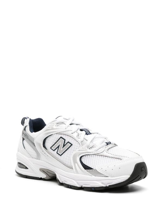 530 mesh-panelled Navy White