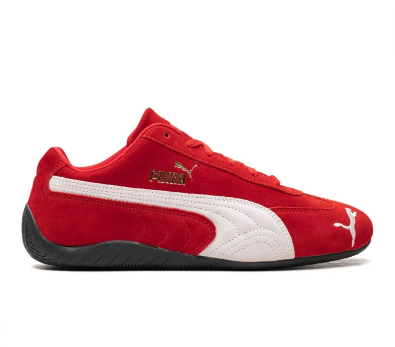 PUMA Speedcat OG - Red White
