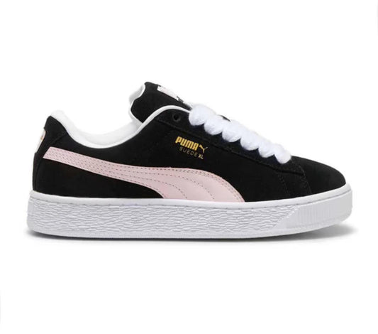 PUMA Suede XL - Black Whisp Of Pink