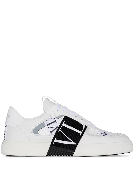 alentino Garavani VL7N low-top leather