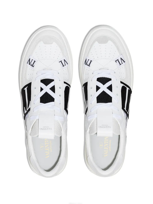 alentino Garavani VL7N low-top leather