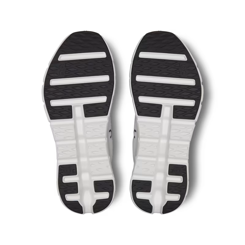 On Cloudtilt Trainers Black White Ivory