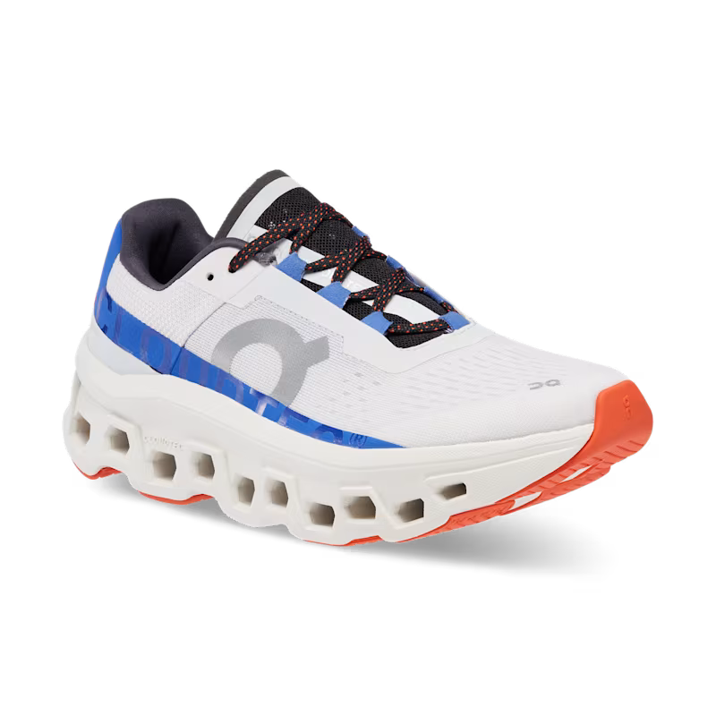 On Cloudmonster Frost Cobalt