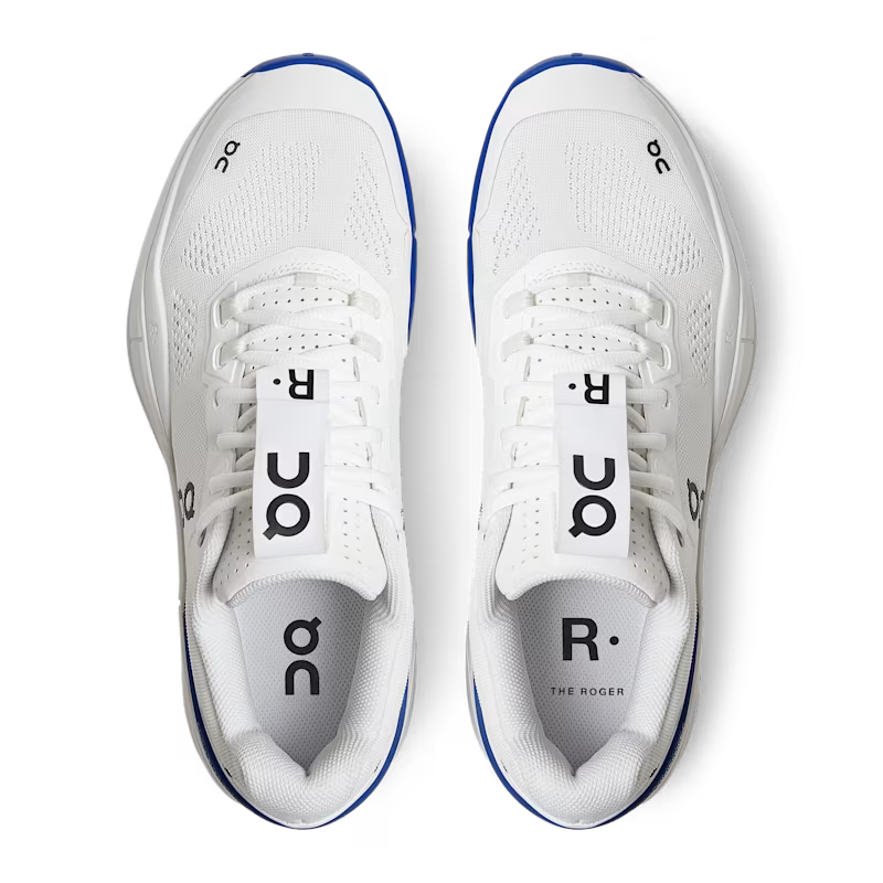 On The Roger Pro White Indigo