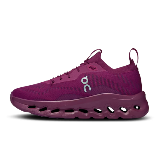 Loewe x On Cloud beet red 