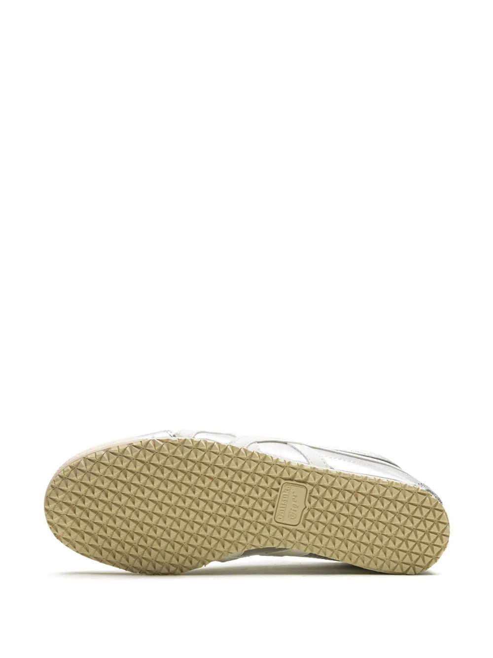 Onitsuka Tiger Mexico 66 Silver Off White