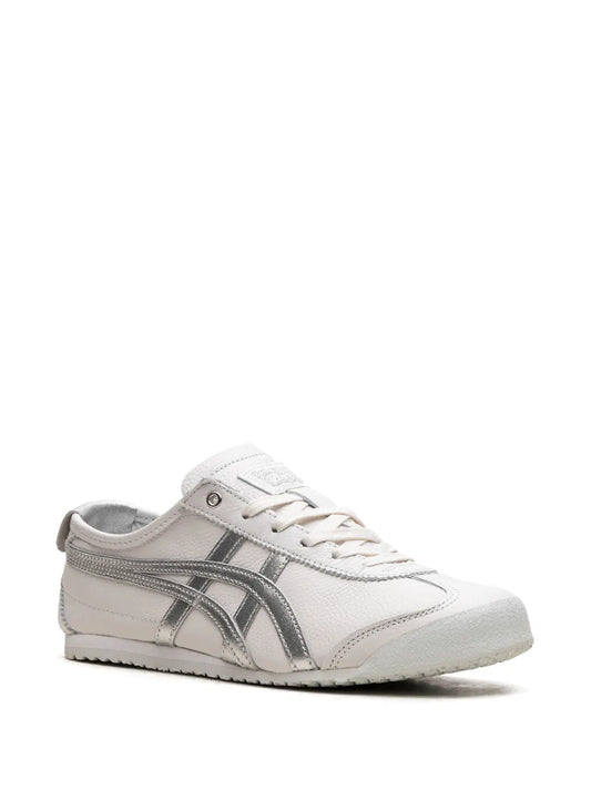 Onitsuka Tiger Mexico 66 White Silver