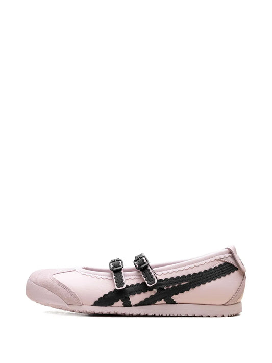 Onitsuka Tiger Mexico 66 TGRS Crystal Pink Graphite Grey