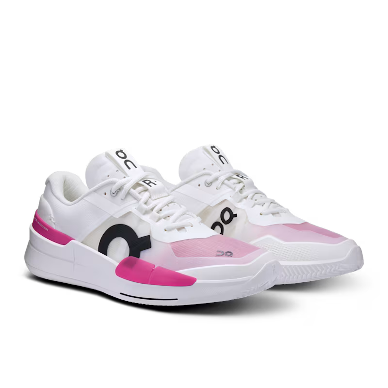 On THE ROGER Pro 2 Clay Pink White