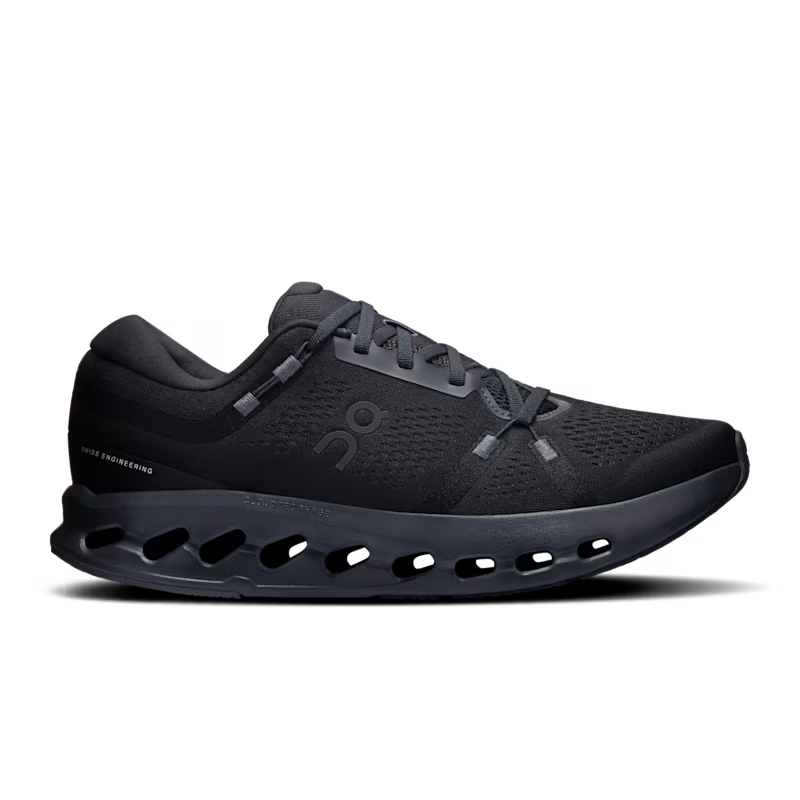 On CloudSurfer 2 All Black