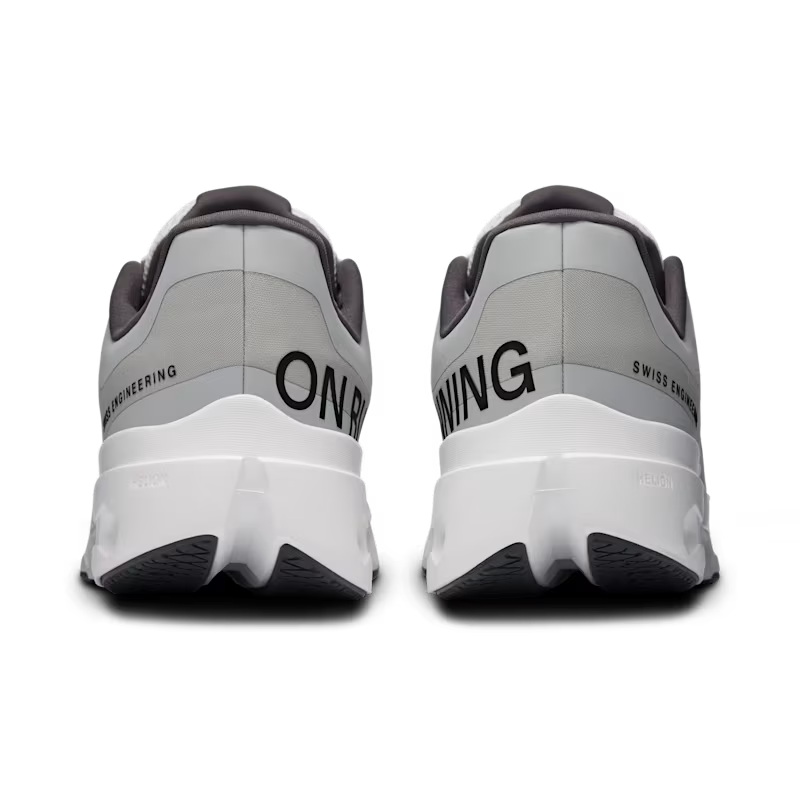On CloudSurfer Next Glacier White