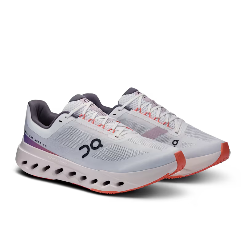 On CloudSurfer Next White Flame