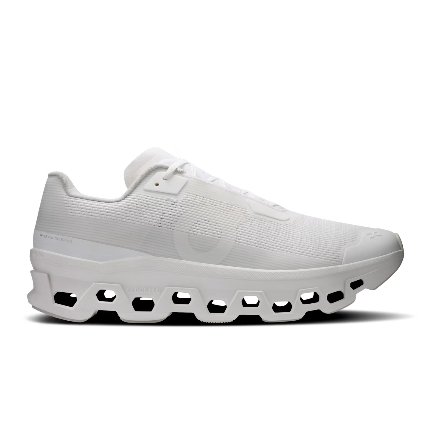 On Cloud monster Void White