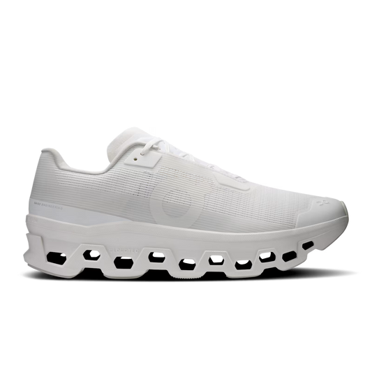 On Cloud monster Void White
