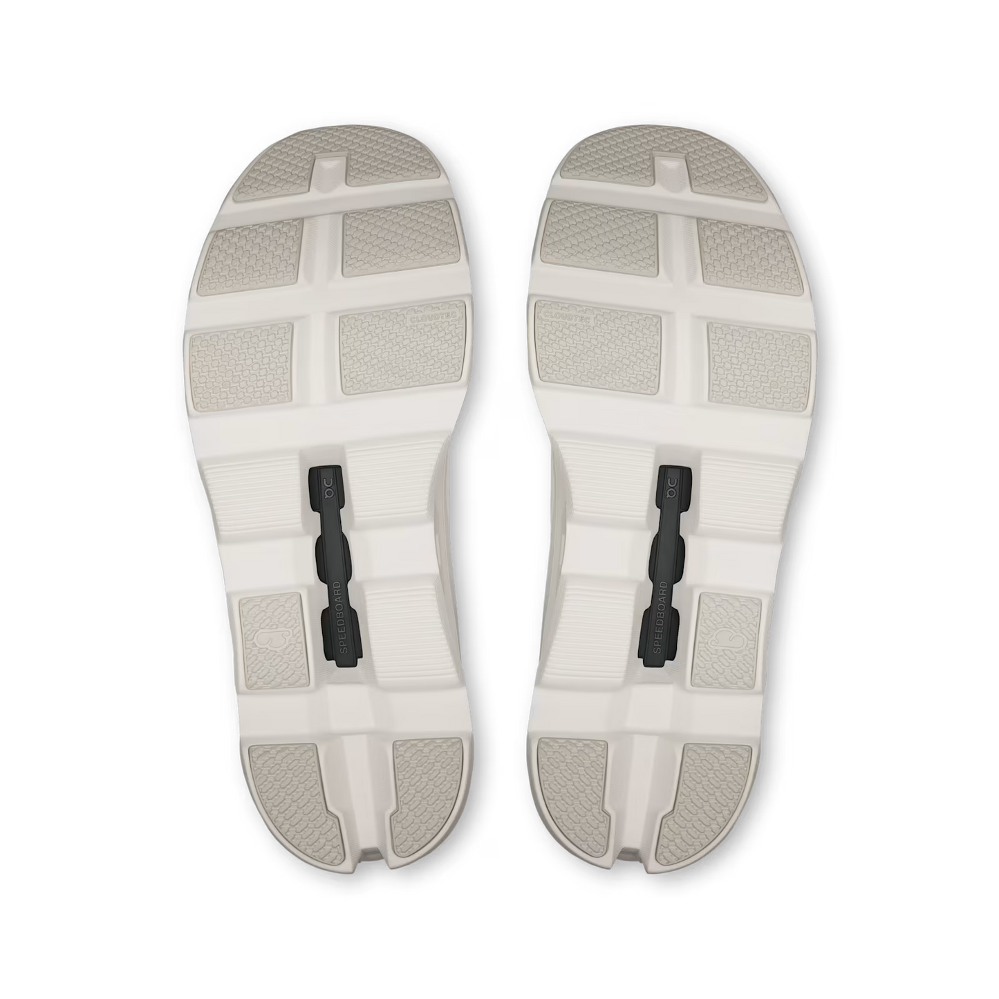 On Cloud monster Void White
