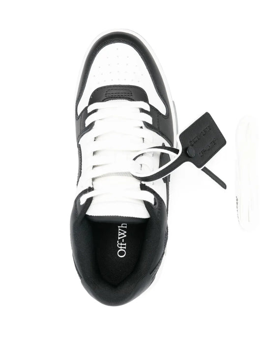 Off-White Out of Office leather