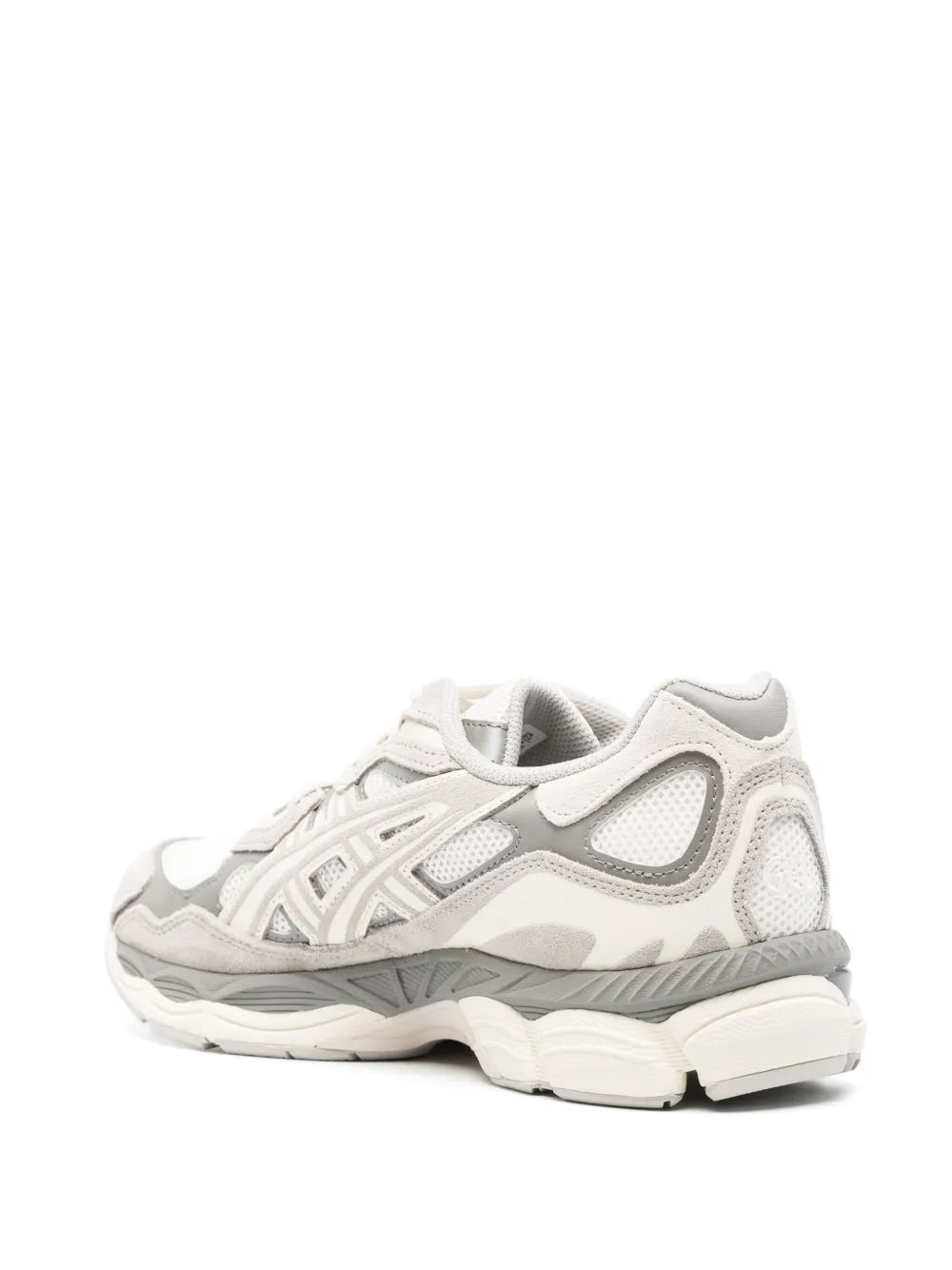 ASICS Gel-NYS Oyster Grey