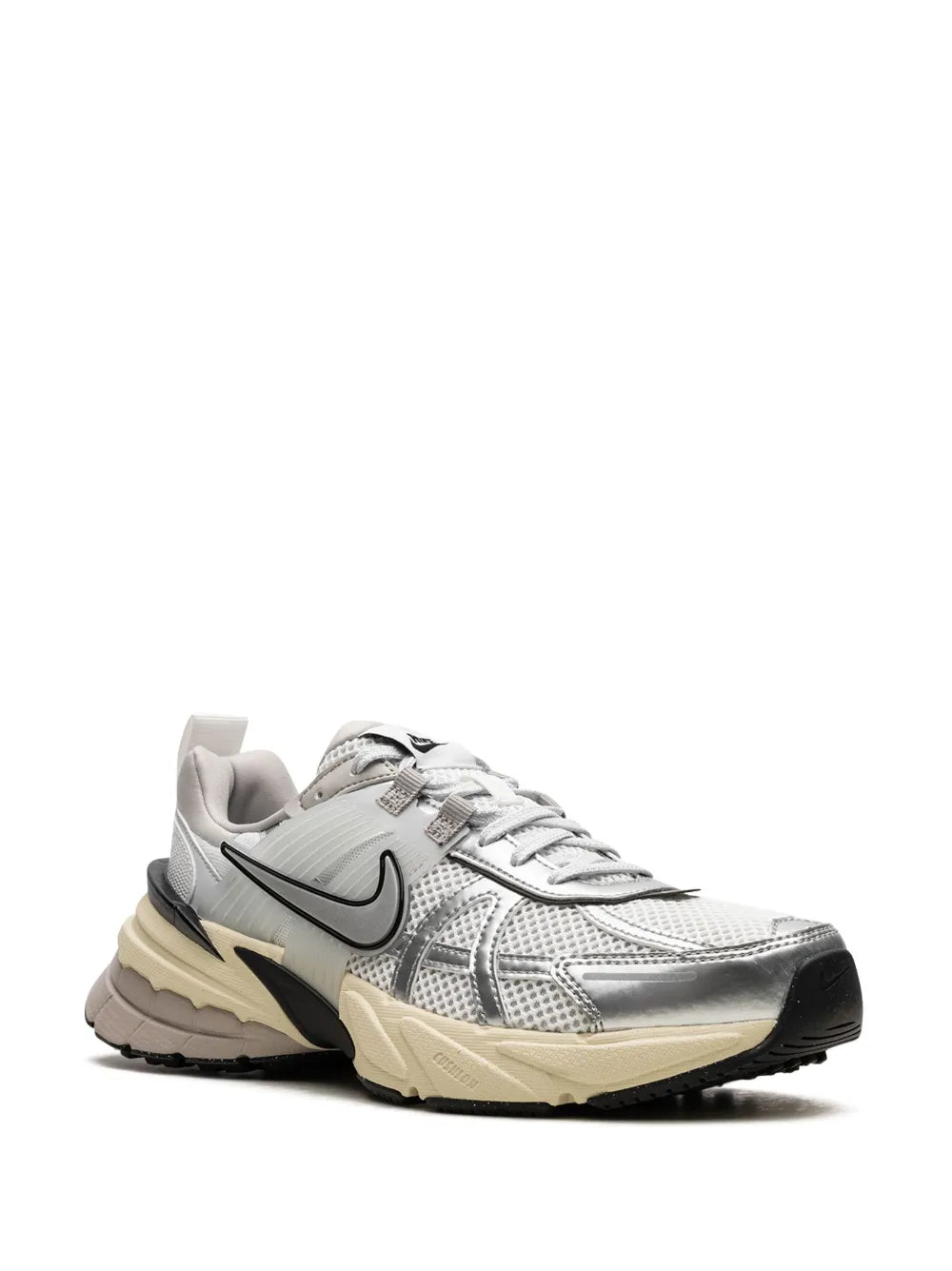 Nike V2K Run "Metallic Silver"