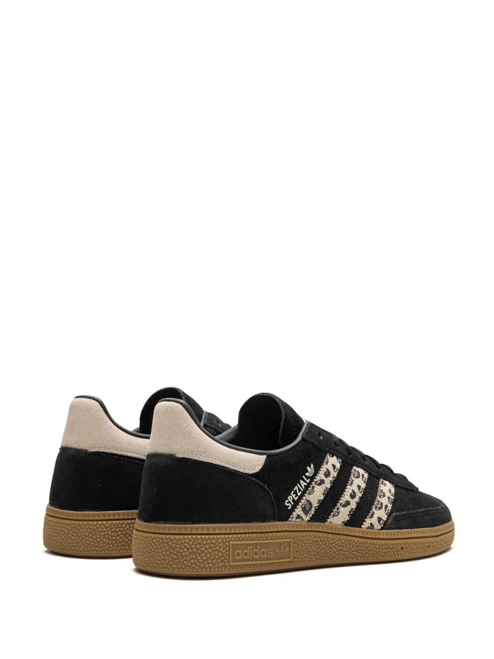 adidas Handball Spezial "Black/Wonder Leopard"