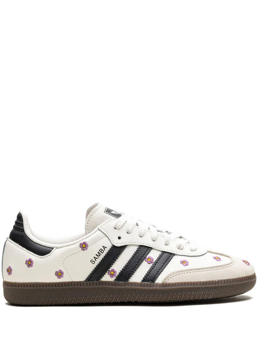 adidas Samba OG "Purple Floral"