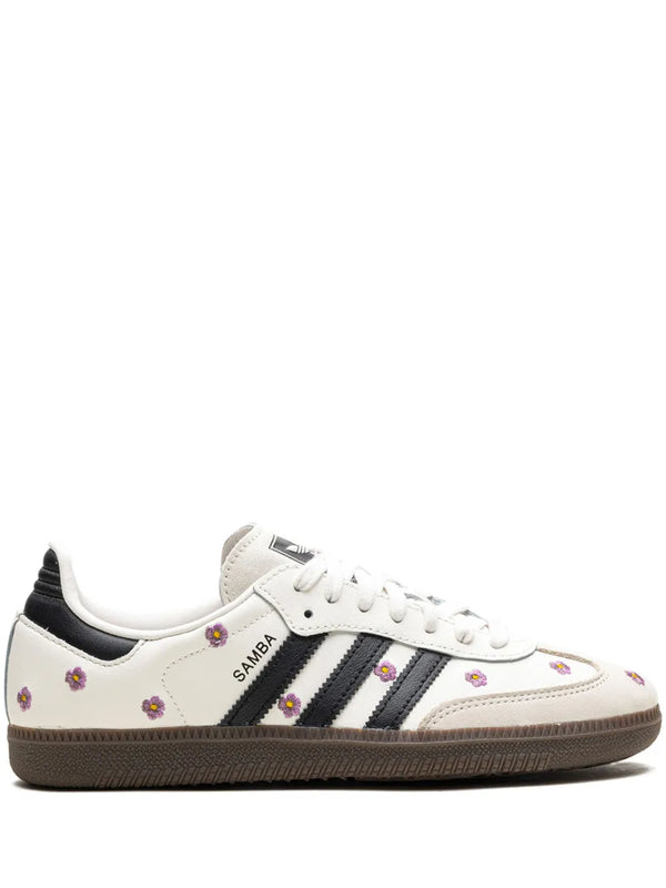 adidas Samba OG "Purple Floral"