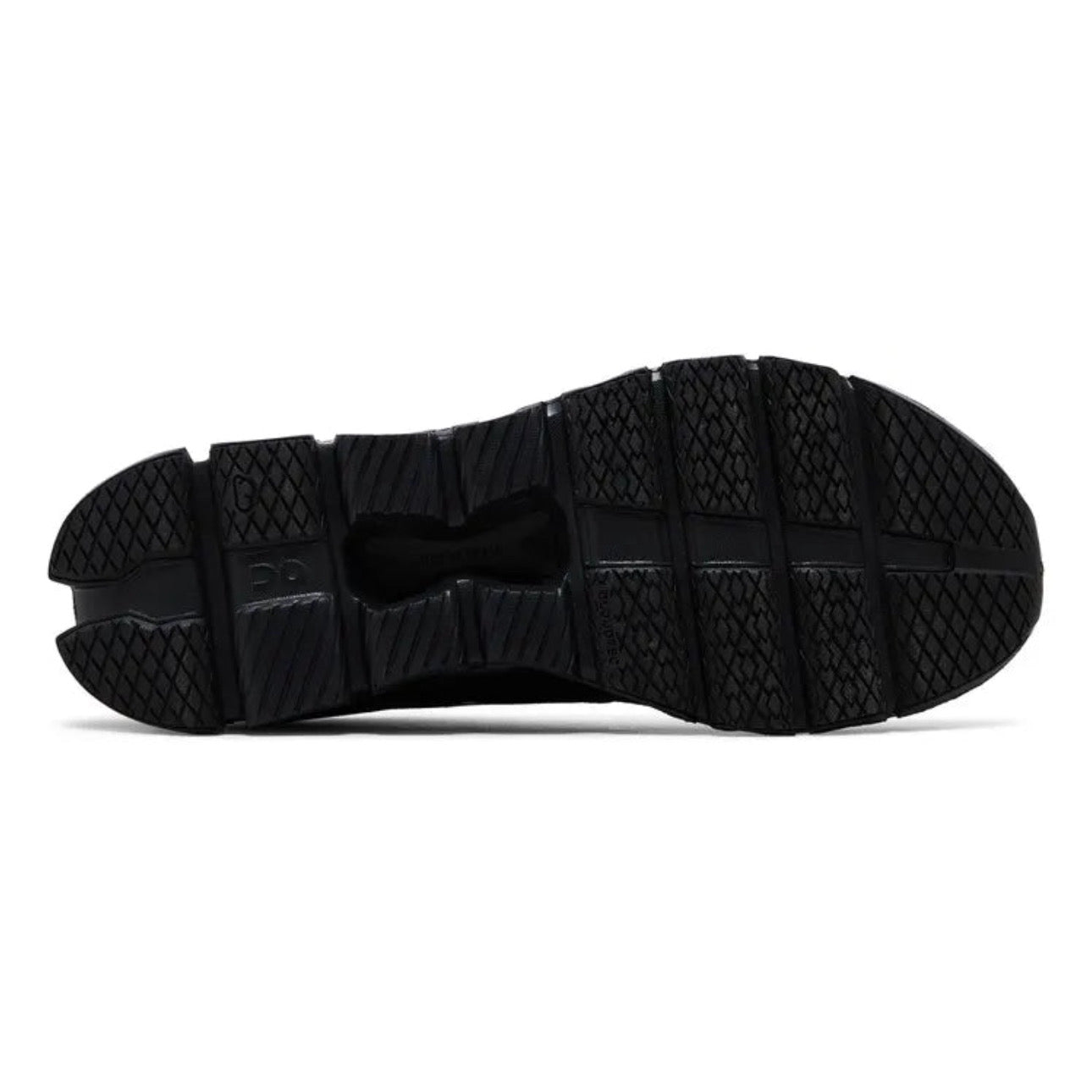 On Running Cloud X4 'Black Eclipse'