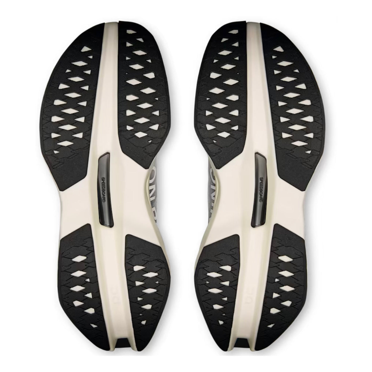 On Running Cloudboom Max White/Black