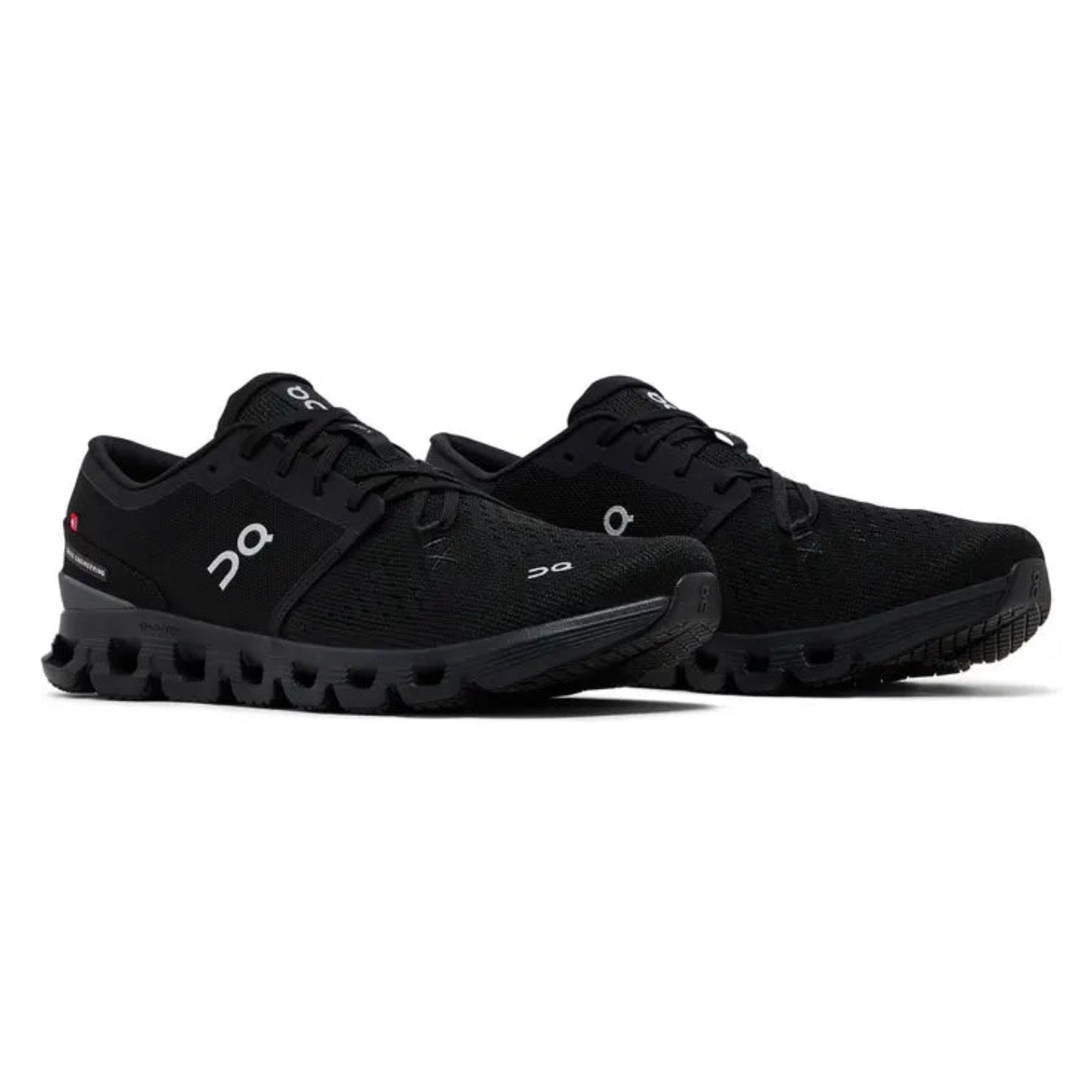 On Running Cloud X4 'Black Eclipse'